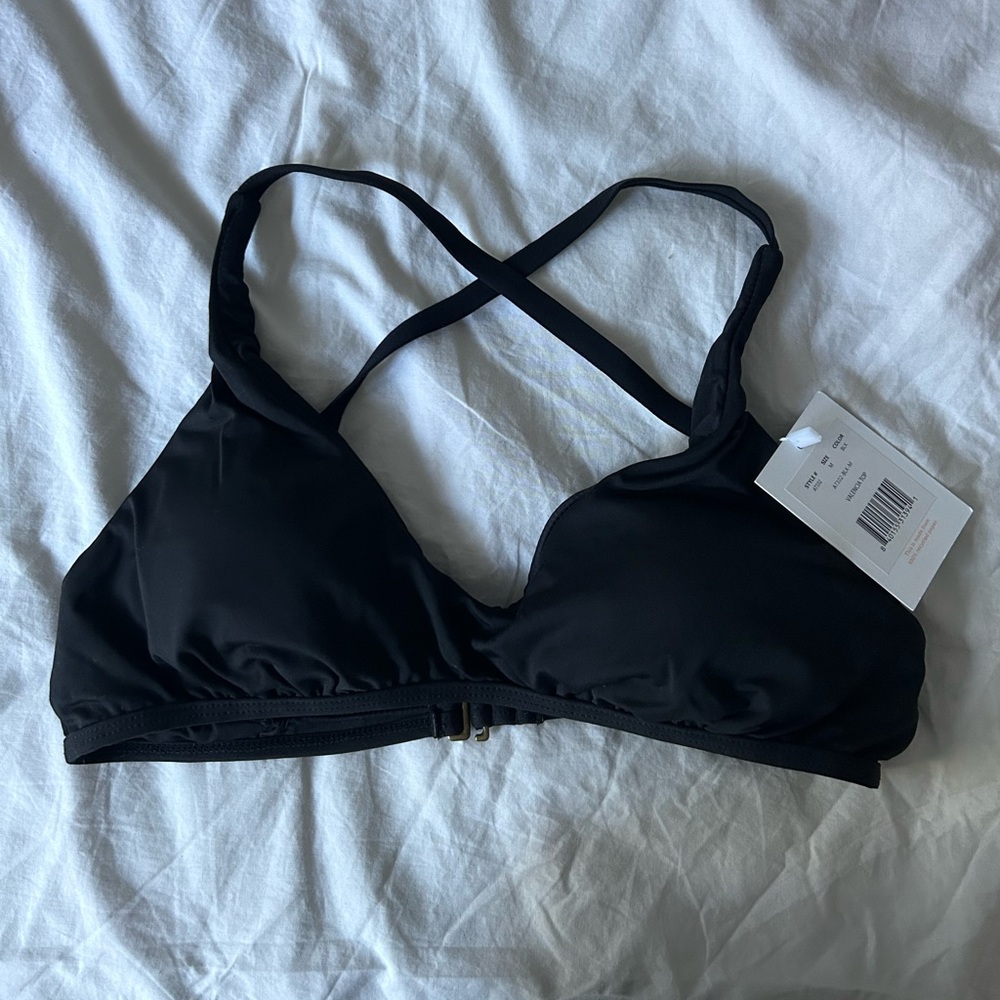 Andie swimwear bikini top